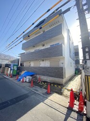 瓢箪山駅 徒歩4分 1階の物件外観写真